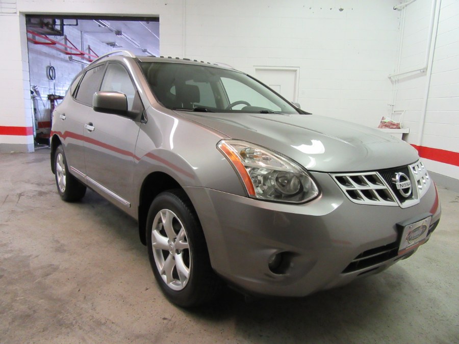2011 Nissan Rogue AWD 4dr S, available for sale in Little Ferry, New Jersey | Royalty Auto Sales. Little Ferry, New Jersey