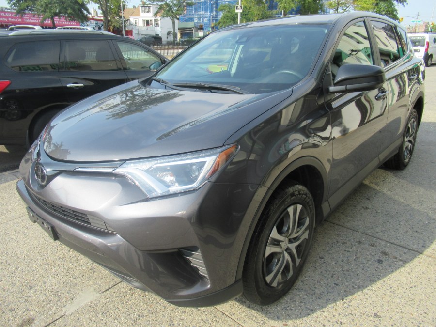 2017 Toyota RAV4 LE AWD (Natl), available for sale in Woodside, New York | Pepmore Auto Sales Inc.. Woodside, New York