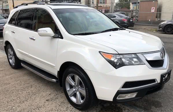 Used Acura MDX AWD 4dr Tech Pkg 2012 | MFG Prestige Auto Group. Paterson, New Jersey