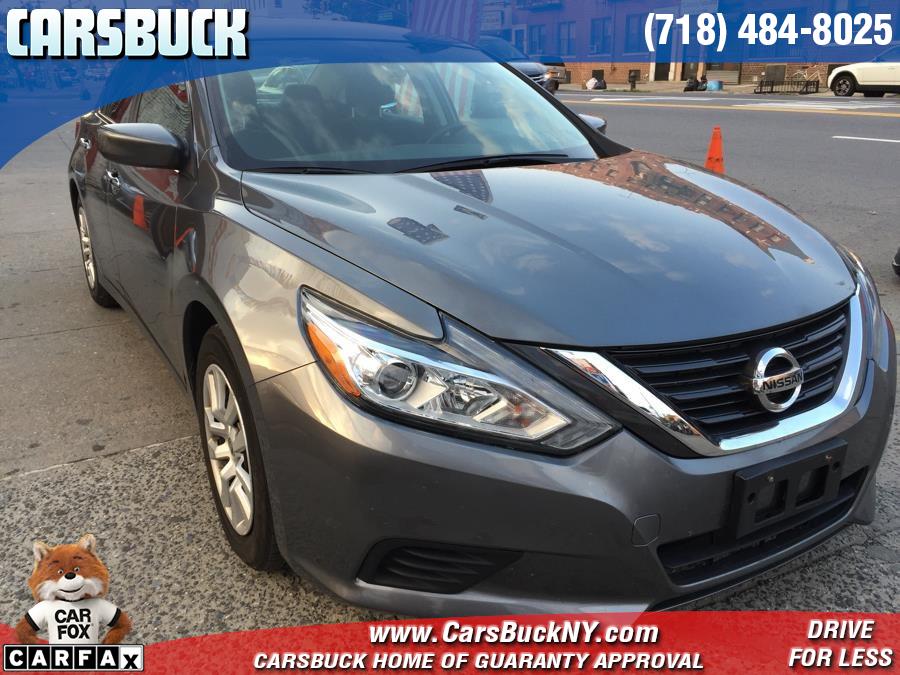 2016 Nissan Altima 4dr Sdn I4 2.5 S, available for sale in Brooklyn, New York | Carsbuck Inc.. Brooklyn, New York