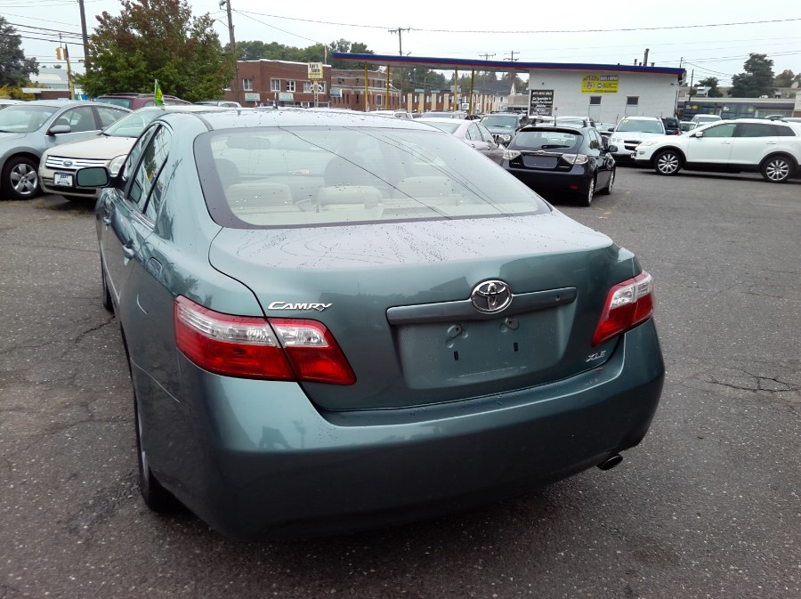 2007 Toyota Camry 4dr Sdn I4 Auto XLE (Natl), available for sale in Manchester, Connecticut | Best Auto Sales LLC. Manchester, Connecticut 2007 Toyota Camry 4dr Sdn I4 Auto XLE (Natl), available for sale in Manchester, Connecticut | Best Auto Sales LLC. Manchester, Connecticut