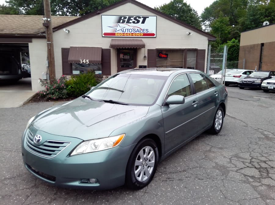 2007 Toyota Camry 4dr Sdn I4 Auto XLE (Natl), available for sale in Manchester, Connecticut | Best Auto Sales LLC. Manchester, Connecticut 2007 Toyota Camry 4dr Sdn I4 Auto XLE (Natl), available for sale in Manchester, Connecticut | Best Auto Sales LLC. Manchester, Connecticut