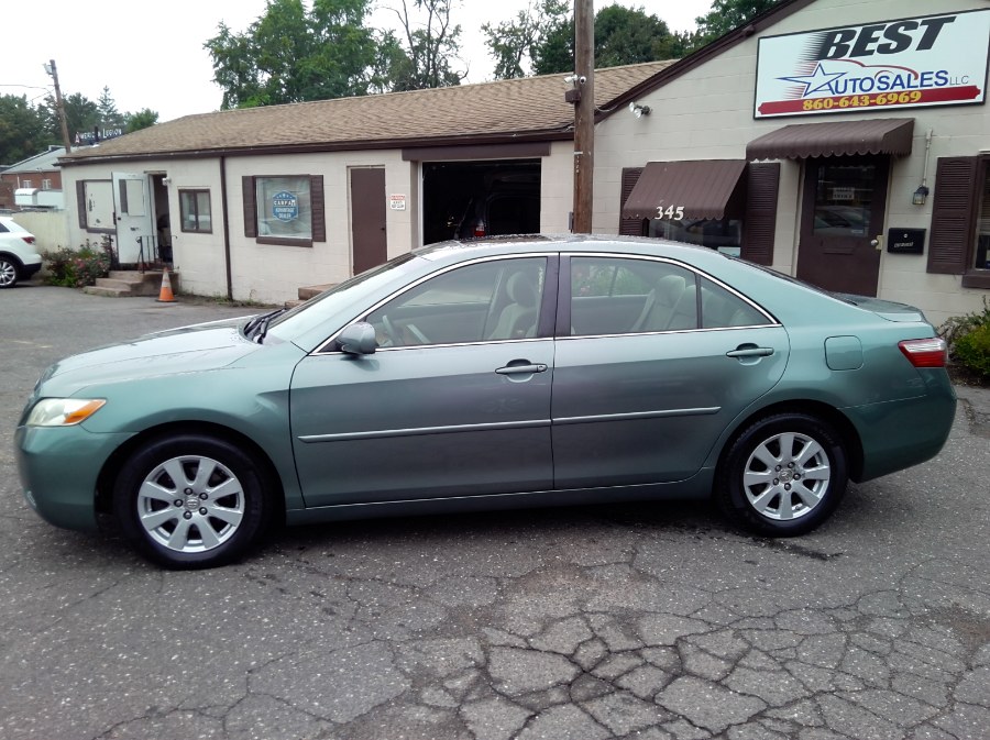 2007 Toyota Camry 4dr Sdn I4 Auto XLE (Natl), available for sale in Manchester, Connecticut | Best Auto Sales LLC. Manchester, Connecticut 2007 Toyota Camry 4dr Sdn I4 Auto XLE (Natl), available for sale in Manchester, Connecticut | Best Auto Sales LLC. Manchester, Connecticut