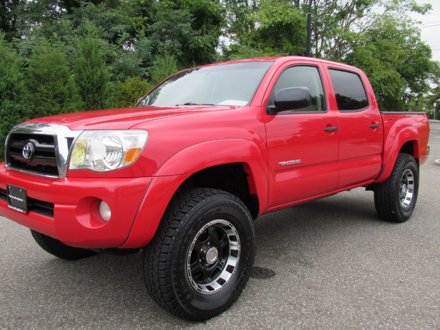 2006 Toyota Tacoma Double 128" Manual 4WD (Natl), available for sale in Massapequa, New York | South Shore Auto Brokers & Sales. Massapequa, New York