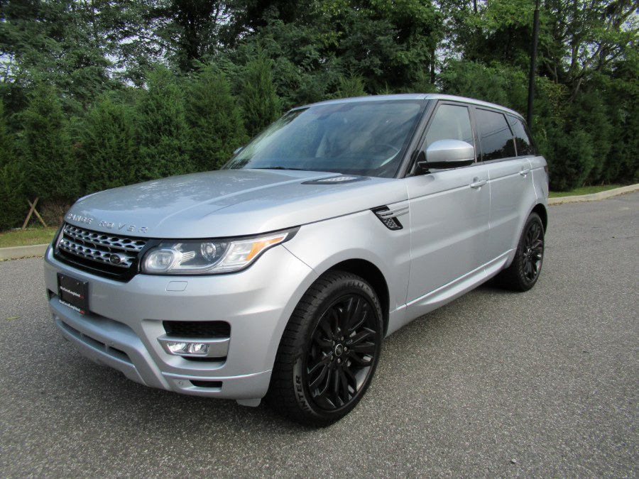 2014 Land Rover Range Rover Sport 4WD 4dr Supercharged, available for sale in Massapequa, New York | South Shore Auto Brokers & Sales. Massapequa, New York