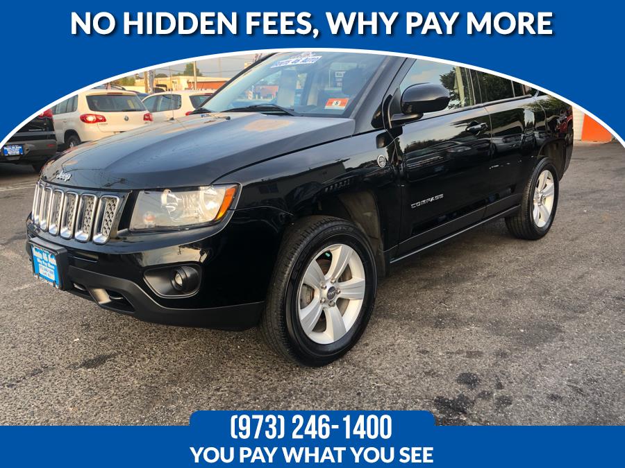 2014 Jeep Compass 4WD 4dr Latitude, available for sale in Lodi, New Jersey | Route 46 Auto Sales Inc. Lodi, New Jersey