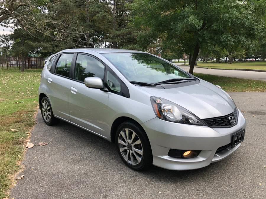 2012 Honda Fit 5dr HB Man Sport, available for sale in Lyndhurst, New Jersey | Cars With Deals. Lyndhurst, New Jersey