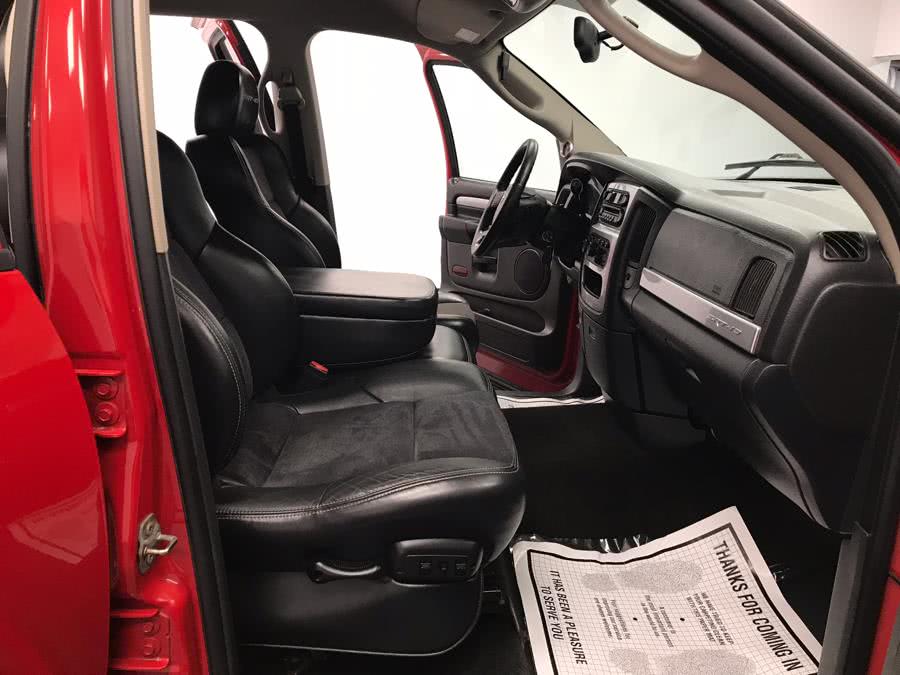 2005 Dodge Ram SRT-10 4dr Quad Cab 140.5" WB, available for sale in Linden, New Jersey | East Coast Auto Group. Linden, New Jersey 2005 Dodge Ram SRT-10 4dr Quad Cab 140.5" WB, available for sale in Linden, New Jersey | East Coast Auto Group. Linden, New Jersey