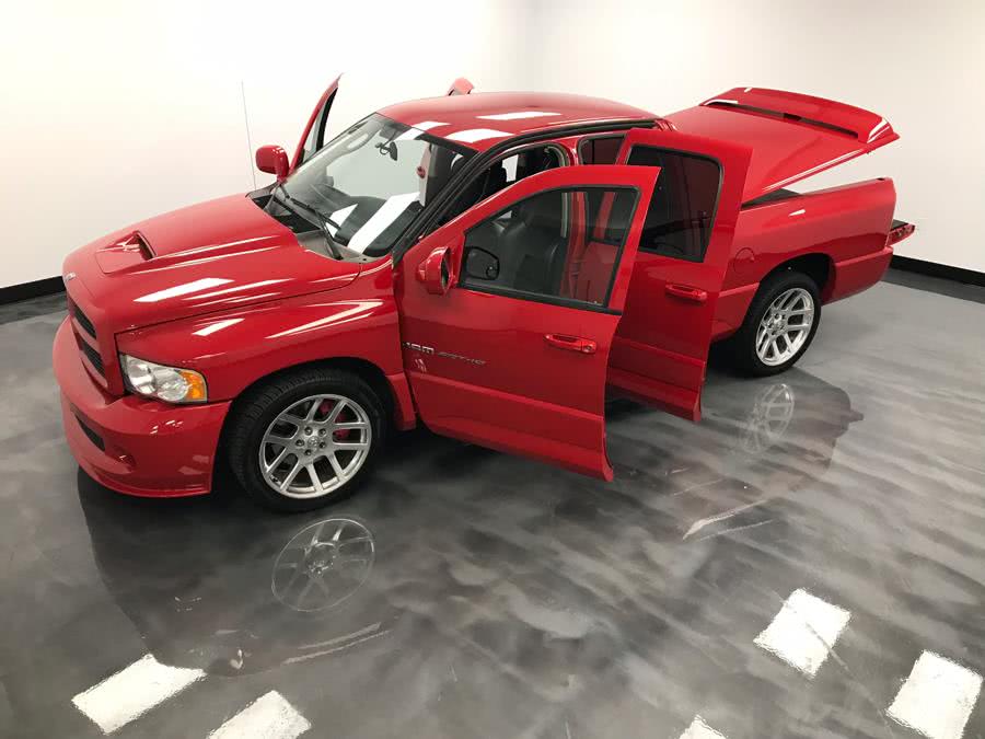2005 Dodge Ram SRT-10 4dr Quad Cab 140.5" WB, available for sale in Linden, New Jersey | East Coast Auto Group. Linden, New Jersey 2005 Dodge Ram SRT-10 4dr Quad Cab 140.5" WB, available for sale in Linden, New Jersey | East Coast Auto Group. Linden, New Jersey