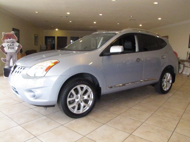 2012 Nissan Rogue AWD 4dr SV, available for sale in Placentia, California | Auto Network Group Inc. Placentia, California