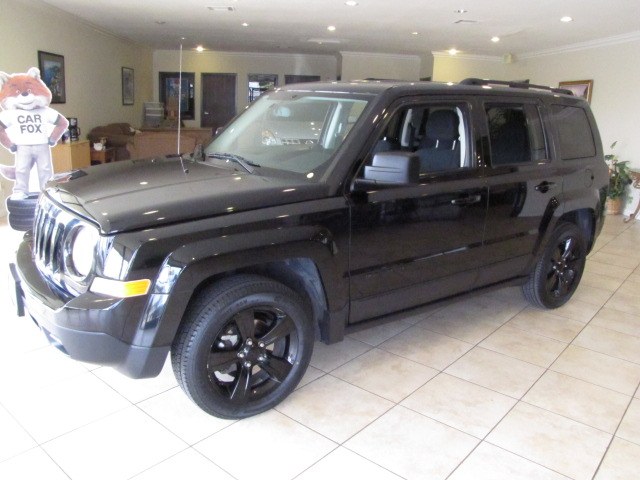2014 Jeep Patriot FWD 4dr Sport, available for sale in Placentia, California | Auto Network Group Inc. Placentia, California