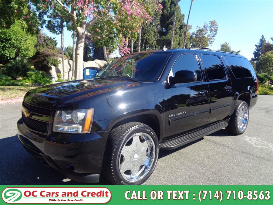 2013 Chevrolet Suburban 1500 LT, available for sale in Garden Grove, California | OC Cars and Credit. Garden Grove, California