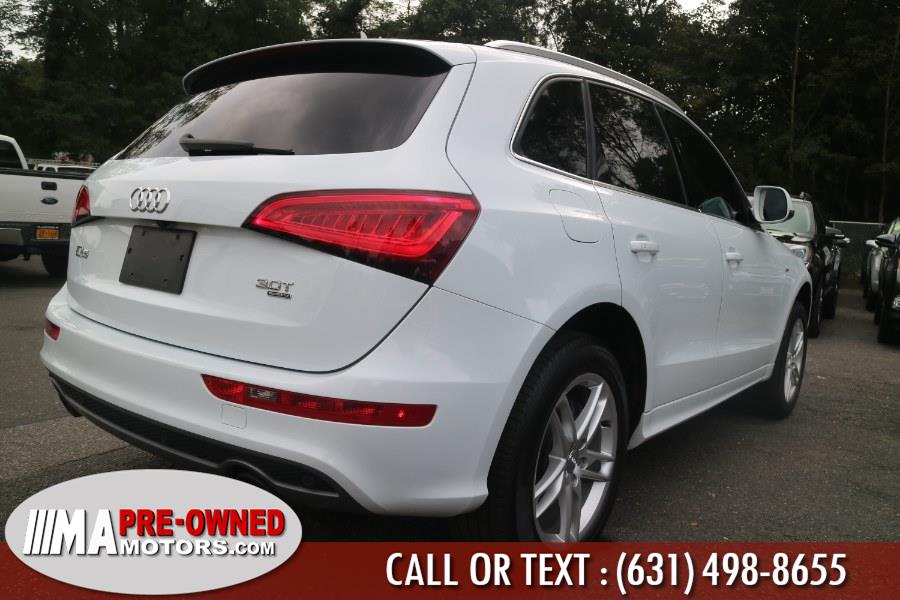 2014 Audi Q5 quattro 4dr 3.0T Premium Plus, available for sale in Huntington Station, New York | M & A Motors. Huntington Station, New York 2014 Audi Q5 quattro 4dr 3.0T Premium Plus, available for sale in Huntington Station, New York | M & A Motors. Huntington Station, New York