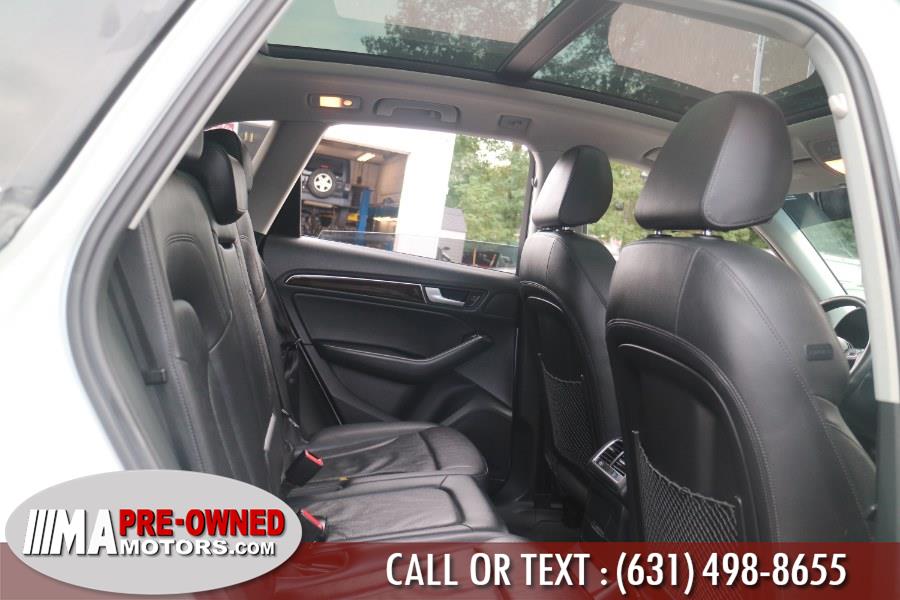 2014 Audi Q5 quattro 4dr 3.0T Premium Plus, available for sale in Huntington Station, New York | M & A Motors. Huntington Station, New York 2014 Audi Q5 quattro 4dr 3.0T Premium Plus, available for sale in Huntington Station, New York | M & A Motors. Huntington Station, New York
