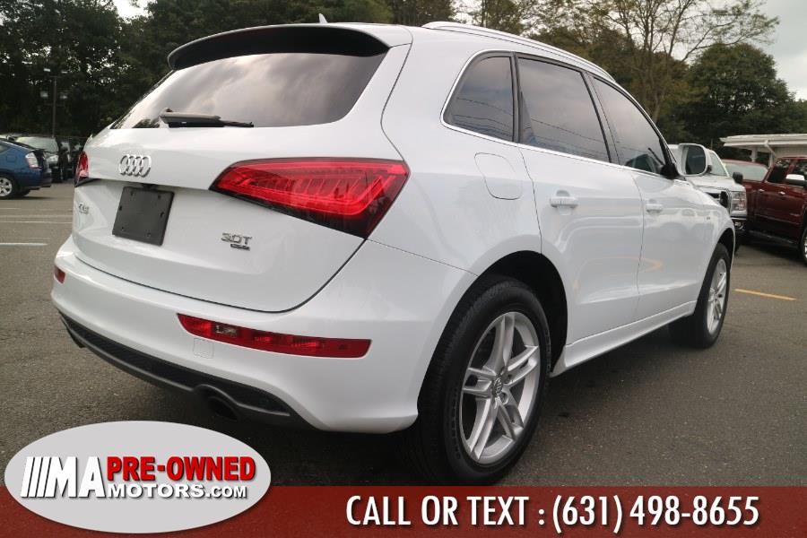 2014 Audi Q5 quattro 4dr 3.0T Premium Plus, available for sale in Huntington Station, New York | M & A Motors. Huntington Station, New York 2014 Audi Q5 quattro 4dr 3.0T Premium Plus, available for sale in Huntington Station, New York | M & A Motors. Huntington Station, New York
