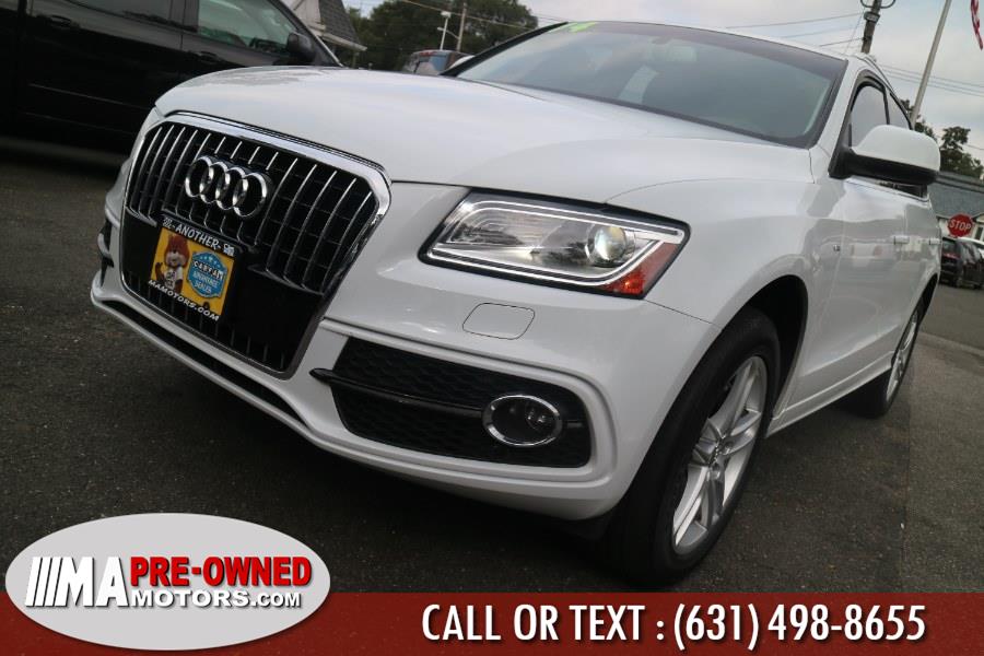 2014 Audi Q5 quattro 4dr 3.0T Premium Plus, available for sale in Huntington Station, New York | M & A Motors. Huntington Station, New York 2014 Audi Q5 quattro 4dr 3.0T Premium Plus, available for sale in Huntington Station, New York | M & A Motors. Huntington Station, New York