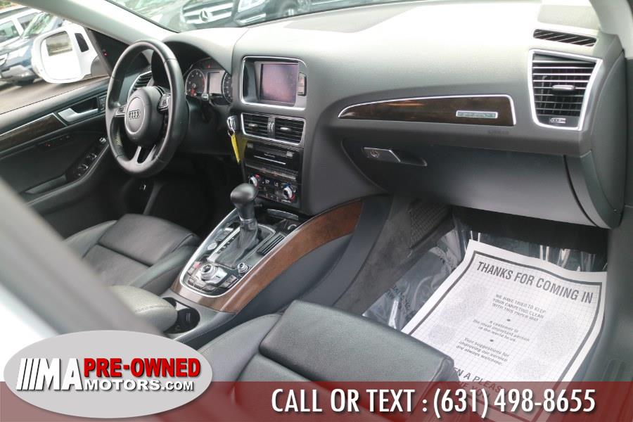 2014 Audi Q5 quattro 4dr 3.0T Premium Plus, available for sale in Huntington Station, New York | M & A Motors. Huntington Station, New York 2014 Audi Q5 quattro 4dr 3.0T Premium Plus, available for sale in Huntington Station, New York | M & A Motors. Huntington Station, New York