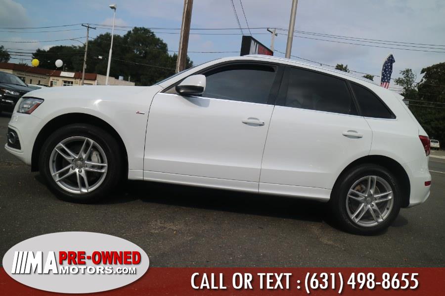 2014 Audi Q5 quattro 4dr 3.0T Premium Plus, available for sale in Huntington Station, New York | M & A Motors. Huntington Station, New York 2014 Audi Q5 quattro 4dr 3.0T Premium Plus, available for sale in Huntington Station, New York | M & A Motors. Huntington Station, New York