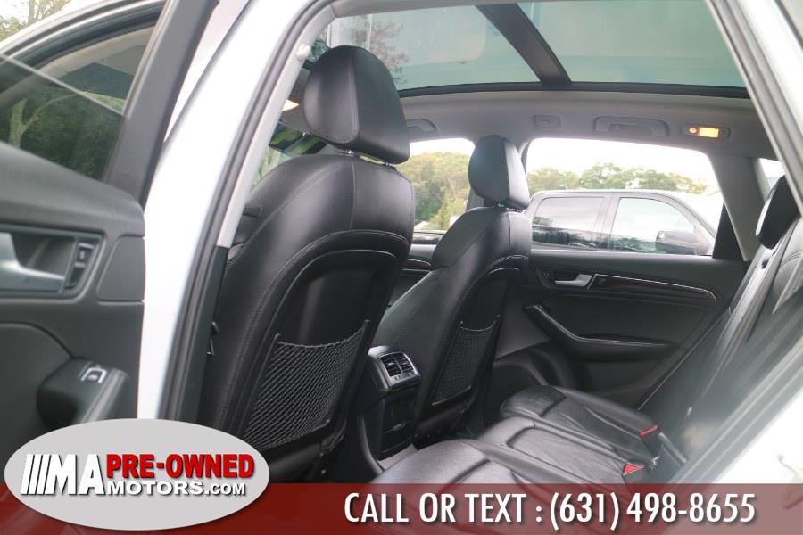 2014 Audi Q5 quattro 4dr 3.0T Premium Plus, available for sale in Huntington Station, New York | M & A Motors. Huntington Station, New York 2014 Audi Q5 quattro 4dr 3.0T Premium Plus, available for sale in Huntington Station, New York | M & A Motors. Huntington Station, New York