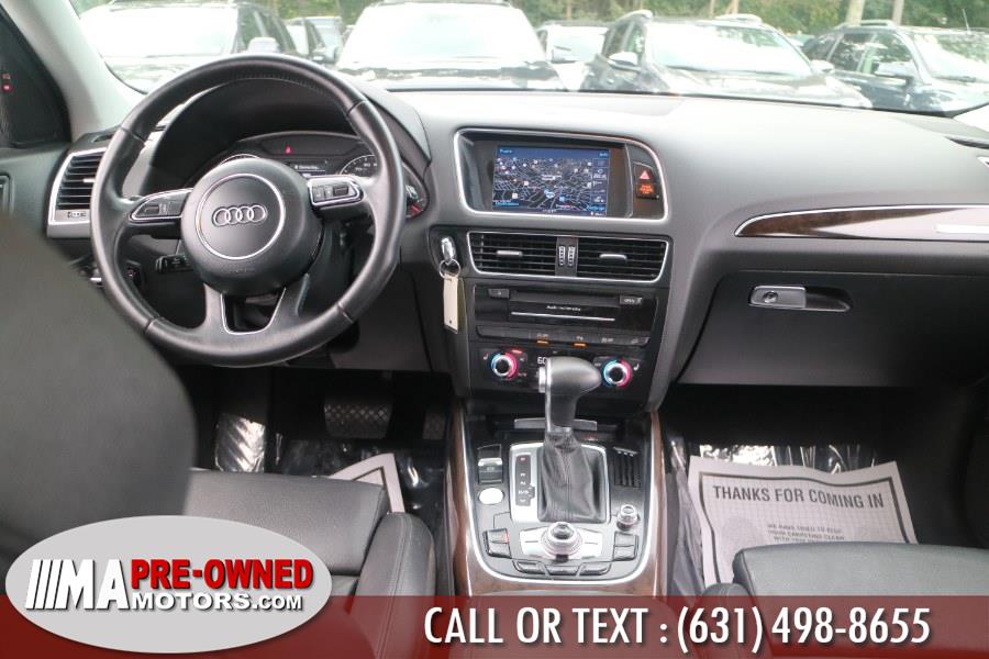 2014 Audi Q5 quattro 4dr 3.0T Premium Plus, available for sale in Huntington Station, New York | M & A Motors. Huntington Station, New York 2014 Audi Q5 quattro 4dr 3.0T Premium Plus, available for sale in Huntington Station, New York | M & A Motors. Huntington Station, New York