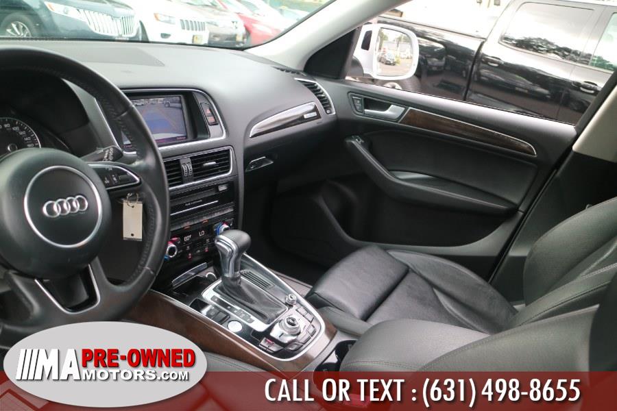 2014 Audi Q5 quattro 4dr 3.0T Premium Plus, available for sale in Huntington Station, New York | M & A Motors. Huntington Station, New York 2014 Audi Q5 quattro 4dr 3.0T Premium Plus, available for sale in Huntington Station, New York | M & A Motors. Huntington Station, New York