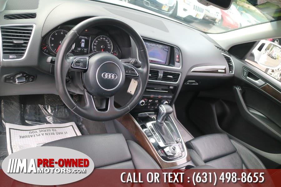 2014 Audi Q5 quattro 4dr 3.0T Premium Plus, available for sale in Huntington Station, New York | M & A Motors. Huntington Station, New York 2014 Audi Q5 quattro 4dr 3.0T Premium Plus, available for sale in Huntington Station, New York | M & A Motors. Huntington Station, New York