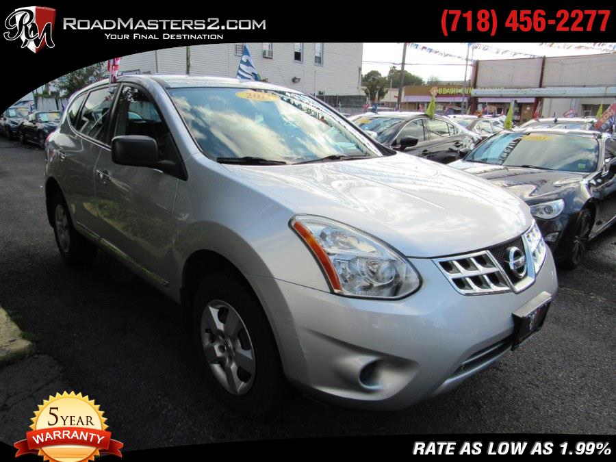2011 Nissan Rogue AWD 4dr S, available for sale in Middle Village, New York | Road Masters II INC. Middle Village, New York