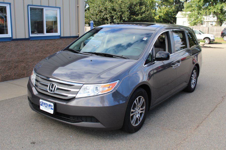 2013 Honda Odyssey EXL, available for sale in East Windsor, Connecticut | Century Auto And Truck. East Windsor, Connecticut