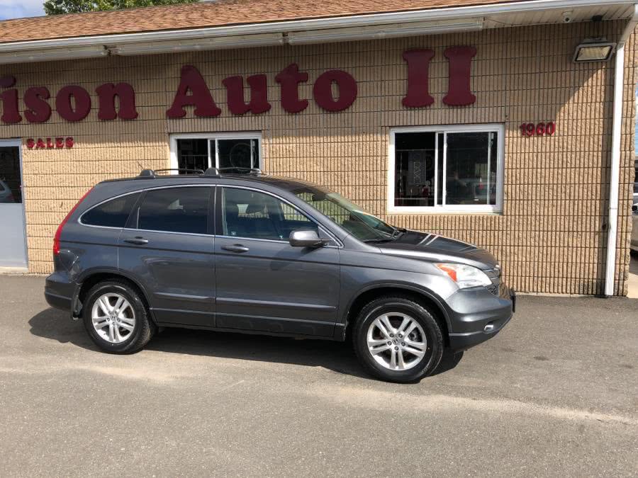 2010 Honda CR-V 4WD 5dr EX-L, available for sale in Bridgeport, Connecticut | Madison Auto II. Bridgeport, Connecticut