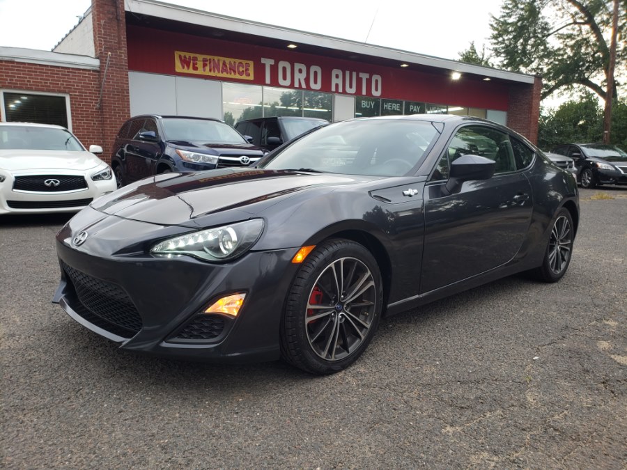 2014 Scion FR-S Manual, available for sale in East Windsor, Connecticut | Toro Auto. East Windsor, Connecticut
