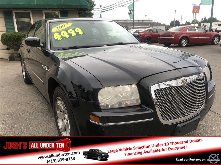2007 Chrysler 300 4dr Sdn 300 Touring RWD, available for sale in Elida, Ohio | Josh's All Under Ten LLC. Elida, Ohio