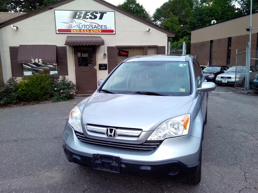 2008 Honda CR-V 2WD 5dr EX-L w/Navi, available for sale in Manchester, Connecticut | Best Auto Sales LLC. Manchester, Connecticut 2008 Honda CR-V 2WD 5dr EX-L w/Navi, available for sale in Manchester, Connecticut | Best Auto Sales LLC. Manchester, Connecticut