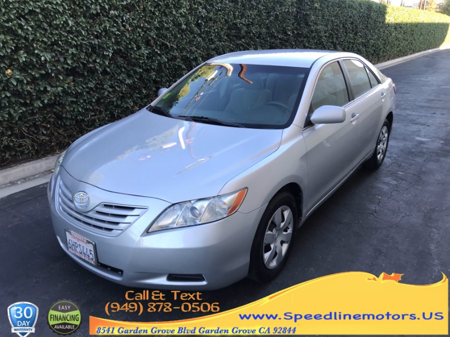 2009 Toyota Camry 4dr Sdn I4 Auto LE, available for sale in Garden Grove, California | Speedline Motors. Garden Grove, California