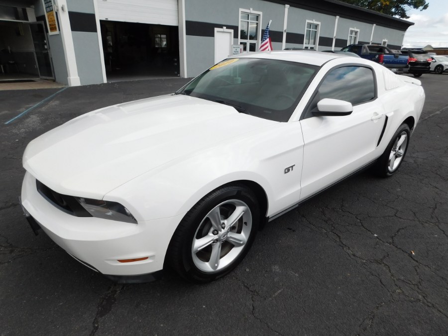 2010 Ford Mustang 2dr Cpe GT Premium, available for sale in New Windsor, New York | Prestige Pre-Owned Motors Inc. New Windsor, New York