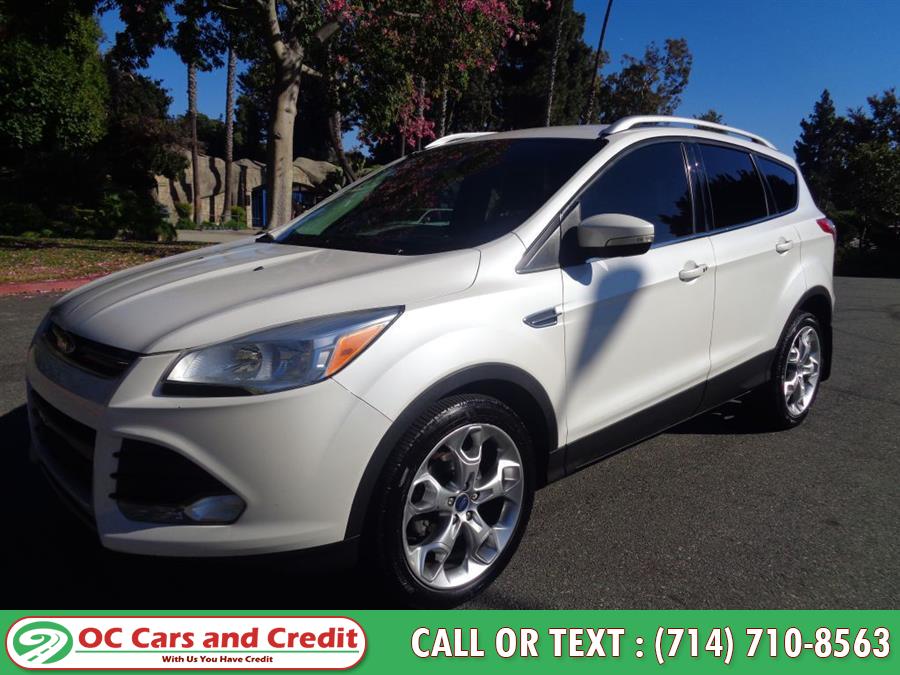 2014 Ford Escape TITANIUM, available for sale in Garden Grove, California | OC Cars and Credit. Garden Grove, California