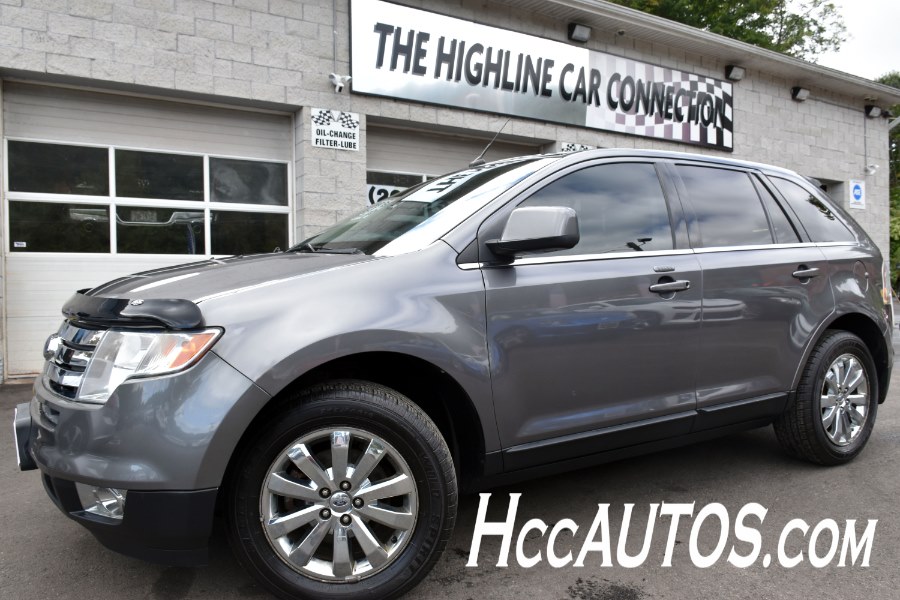 2010 Ford Edge 4dr Limited AWD, available for sale in Waterbury, Connecticut | Highline Car Connection. Waterbury, Connecticut