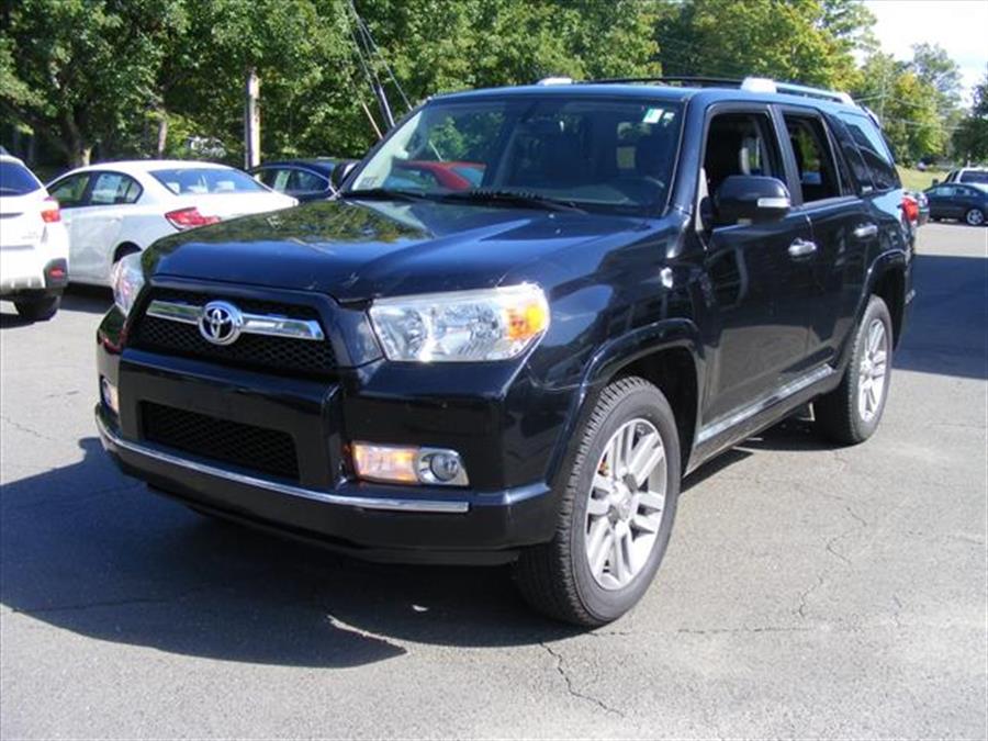 2012 Toyota 4runner Limited, available for sale in Canton, Connecticut | Canton Auto Exchange. Canton, Connecticut