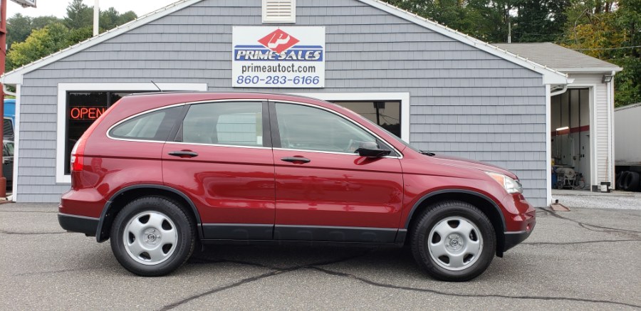 2011 Honda CR-V 4WD 5dr LX, available for sale in Thomaston, CT