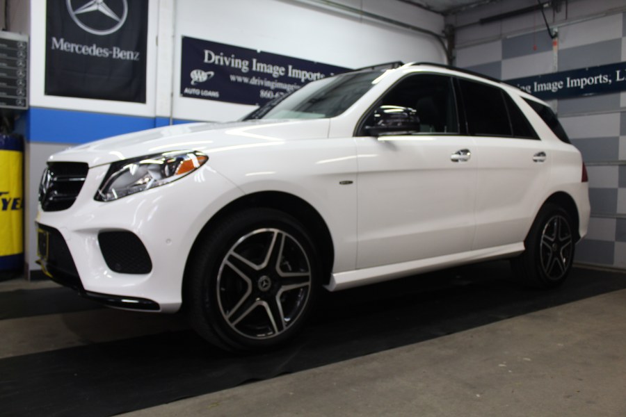 2018 Mercedes-Benz GLE GLE 350 4MATIC SUV, available for sale in Farmington, Connecticut | Driving Image Imports LLC. Farmington, Connecticut