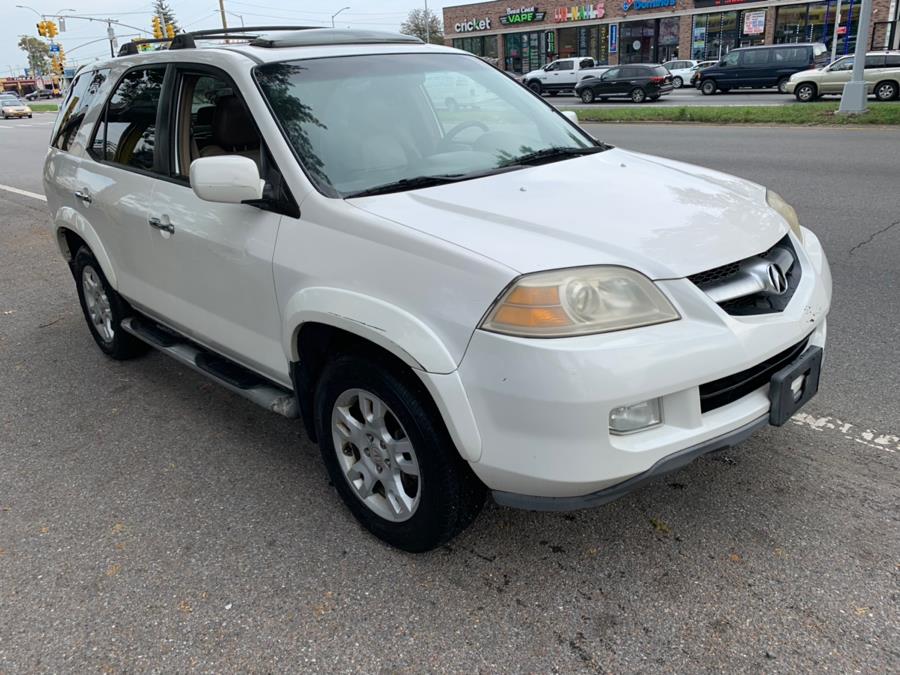 2004 Acura MDX 4dr SUV Touring Pkg RES w/Nav, available for sale in Rosedale, New York | Sunrise Auto Sales. Rosedale, New York