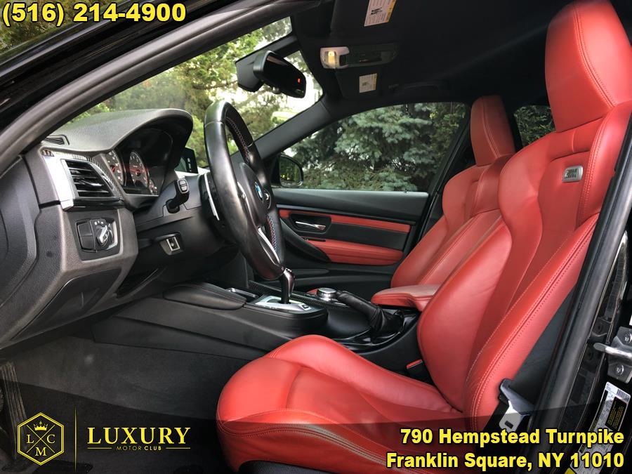 Used BMW M3 4dr Sdn 2016 | Luxury Motor Club. Franklin Square, New York