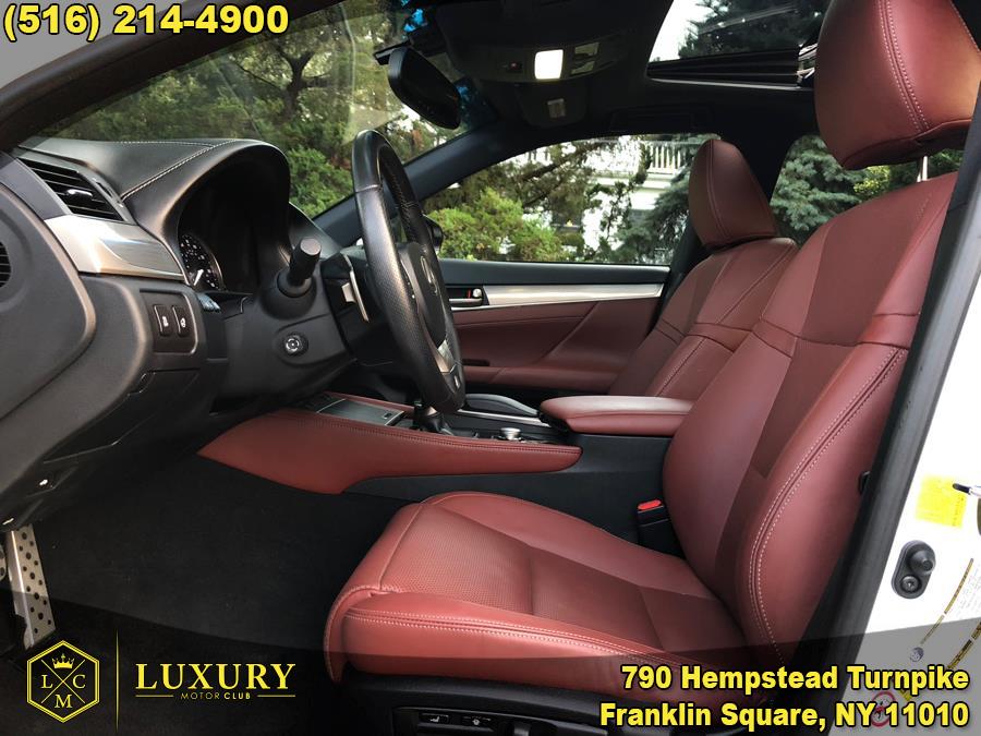 Used Lexus GS 350 4dr Sdn F Sport AWD 2015 | Luxury Motor Club. Franklin Square, New York