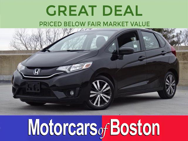 2015 Honda Fit EX, available for sale in Newton, Massachusetts | Motorcars of Boston. Newton, Massachusetts