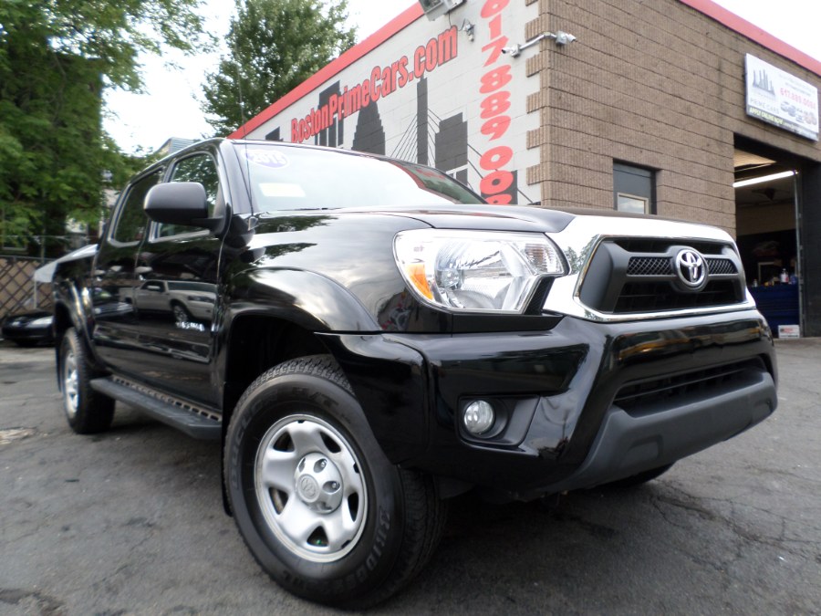 2015 Toyota Tacoma SR5, available for sale in Chelsea, Massachusetts | Boston Prime Cars Inc. Chelsea, Massachusetts