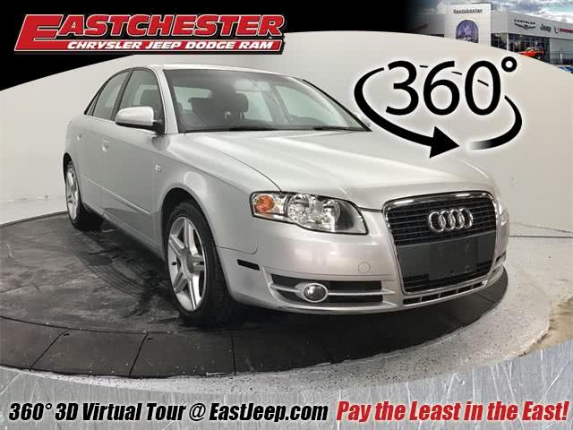 2007 Audi A4 2.0T, available for sale in Bronx, New York | Eastchester Motor Cars. Bronx, New York