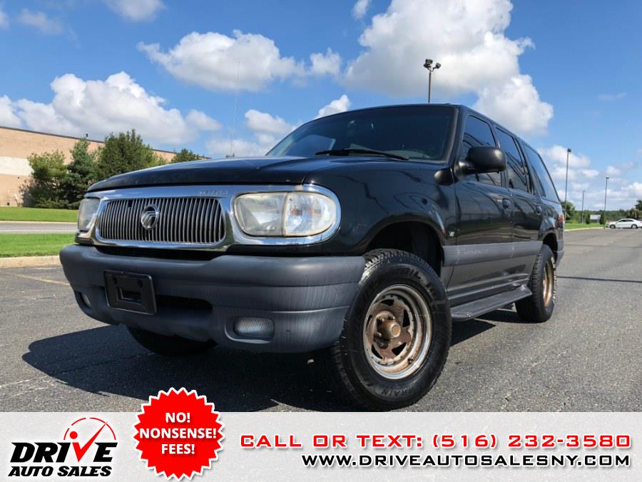 2000 Mercury Mountaineer 4dr 112" WB AWD, available for sale in Bayshore, New York | Drive Auto Sales. Bayshore, New York
