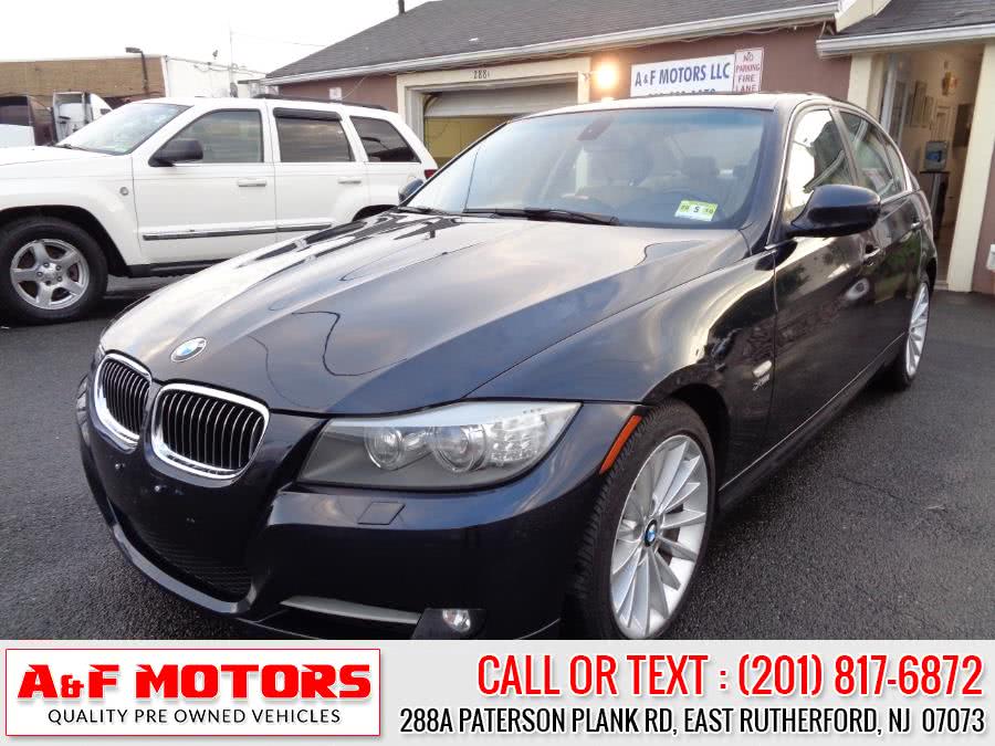 2010 BMW 3 Series 4dr Sdn 335i xDrive AWD, available for sale in East Rutherford, New Jersey | A&F Motors LLC. East Rutherford, New Jersey