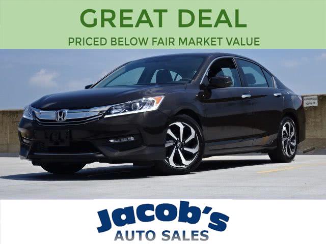2016 Honda Accord Sedan EX, available for sale in Newton, Massachusetts | Jacob Auto Sales. Newton, Massachusetts