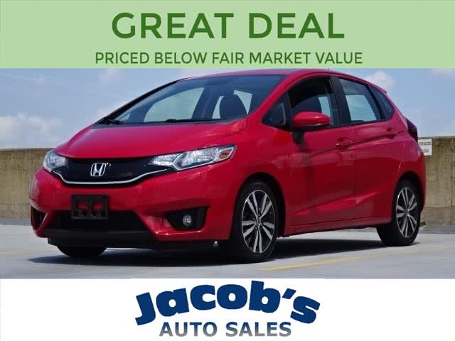 2015 Honda Fit 5dr HB CVT EX, available for sale in Newton, Massachusetts | Jacob Auto Sales. Newton, Massachusetts