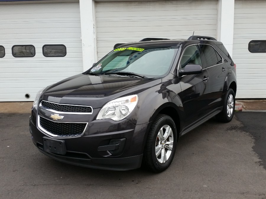 Used Chevrolet Equinox AWD 4dr LT w/1LT 2013 | Action Automotive. Berlin, Connecticut